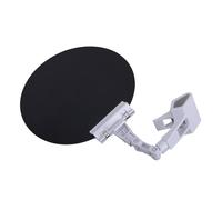 Pannello di ombreggiatura del sudore regolabile, visori ergonomici di sicurezza, scudo facciale stabile per ridurre l'affaticamento degli occhi