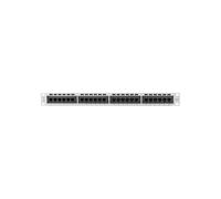 Pannello di patch - LANBERG - PPU6-1024-S - 24 porte - CAT. 6 - Grigio