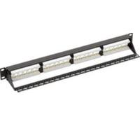 Pannello di permutazione 19" UTP.CAT6 NEW