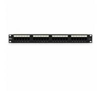 Pannello di permutazione 4Power 24 porte UTP CAT.6A PP06UTP24110