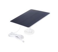 Pannello di potere dei solari 5W per le macchine fotografiche IP66 di sorveglianza impermeabile