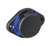 Pannello di prese USB di tipo C per auto, barche e moto, 12V/24V