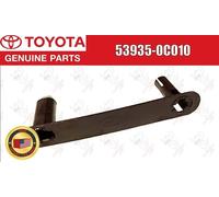 Pannello di prolunga parafango anteriore Toyota OEM plastica clip nera 53935-...