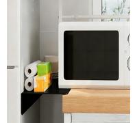 Pannello di Prolunga per Piano di Lavoro, Pannello di Copertura Divisorio per Riempire Gli Spazi Tra Piano Cottura e Piano di Lavoro, Lavello e Parete