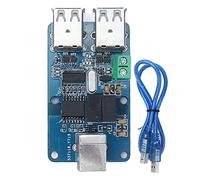 Pannello di Protezione Dell'accoppiamento di Isolamento USB -Isolatore 4 -Isolanti Componente ADUM3160 per il Controllo USB ADUM3160 Tensione di Isolamento: 2500 V.