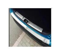 Pannello Di Protezione Per Paraurti Posteriore Per Bagagliaio Interno Ed Esterno In Acciaio Inox Per Suzuki Per Vitara 2016 2017 2018(Set)