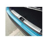 Pannello Di Protezione Per Paraurti Posteriore Per Bagagliaio Interno Ed Esterno In Acciaio Inox Per Suzuki Per Vitara 2016 2017 2018(Inner)