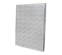 Pannello di protezione termica, autoadesivo e magnetico, ignifugo, resistente al calore, per fornelli, forno, frigorifero, microonde e protezione da parete