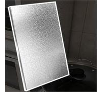 Pannello di Protezione Termica, Pannello di Protezione Termica Autoadesivo in Lega di Alluminio per Cucina, Pannello Isolante Termico 32x28, 24x20, 16x12, 8x8 Pollici - Protezione dal Calore