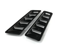 Pannello Di Raffreddamento Per Presa D'Aria Del Cofano Con Ventola E Louver