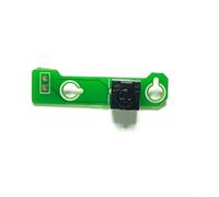 Pannello di ricambio per mouse Logitech Master 3S, parte in plastica ABS verde con funzioni personalizzabili, scheda compatta 3 x 2 x 1 cm per una facile installazione e