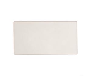 Pannello di ricambio per stufe a legna da campeggio, resistente alle alte temperature, progettato per il controllo del fumo e la qualità dell'aria nelle stufe a legna da ardere all'aperto (20 x 10)