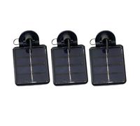 Pannello di ricarica solare di rotazione in gomma facile da trasportare scheda di energia solare facile da trasportare scheda di energia solare per illuminazione paesaggistica Pannello fotovoltaico di