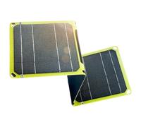 Pannello di ricarica solare multiuso da 40 W Materiali ETFE con USB e uscite per attività all'aperto Uso quotidiano Porta USB