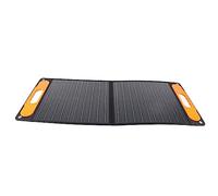 Pannello di ricarica solare portatile pieghevole impermeabile ad alta efficienza da 60 W per ZA301 ZA302, campeggio all'aperto, avventura, materiale in tessuto impermeabile 2450