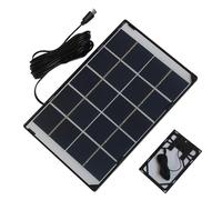 Pannello di ricarica solare portatile - Supporto pieghevole regolabile da 30 W 5V, power bank leggero | Unità esterna Caricabatterie per telefoni Ventilatore lanterna Campeggio Tenda da trekking