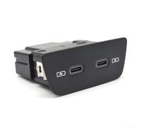 Pannello di ricarica USB C per Polo per Golf per ID3 compatibile con T Corss T ROC