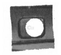 DIEDERICHS 9450061 Passaruota