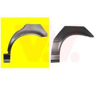 VAN WEZEL Lamiera di Riparazione Pannello Laterale Posteriore SX per BMW 3er E36