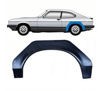 Pannello di riparazione parafango posteriore per Ford Capri 1974-1987 / Sinistra