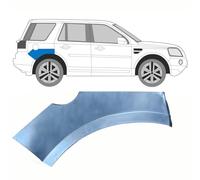 Pannello di riparazione parafango posteriore per Land Rover Freelander 2006-2016