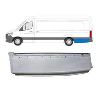Pannello di riparazione parafango posteriore per Mercedes Sprinter 2018-
