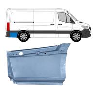 Pannello di riparazione parafango posteriore per Mercedes Sprinter 2018-