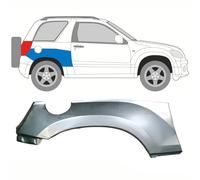 Pannello di riparazione parafango posteriore per Suzuki Grand Vitara 2005-2014