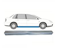 Pannello di riparazione sottoporta lamiera per Citroen C5 2001-2008 / Destra