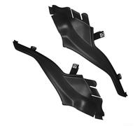 Pannello di rivestimento per parafango per Jeep 2014-2018, lato sinistro e destro per parafango Liner Guard, sostituisce OEM 68102561AE 68102560AE, ABS nero