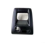 Pannello di rivestimento per schienale posteriore compatibile con Passat B6 3.2 2012-2016, OEM 3C9885893 3C5885894, ricambio interno in plastica nera (destra)