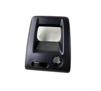Pannello di rivestimento per schienale posteriore per Passat B6 3 2, realizzato per adattarsi ai modelli 2012 2016 con numeri OEM 3C9885893 3C5885894, materiale plastico (destra)