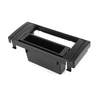 Pannello di rivestimento radio con cornice for lettore CD a mandrino singolo adatto for BMW Serie 5 E39 e X5 E53 Ricambi auto Mascherina Stereo Adattatore