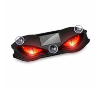 Pannello Di Segnalazione Luminosità Per Finestrini, Luce Solare Per Auto Per