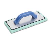 Pannello di spugna Marshalltown, pannello di gomma, lastre di malta per piastrelle con manico in plastica, dimensioni: 305x127 mm