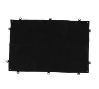 Pannello di supporto per display patch con superficie ad anello, patch morale in nylon, organizer da parete, pannello di supporto per la visualizzazione di patch (Rango di regolazione M: 32-50