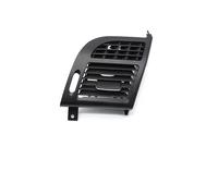 Pannello di Uscita Aria, per W211 2003-2008 E200 E230 E260 E280 E300 Griglia di Copertura della Bocchetta di Ventilazione dell'Aria condizionata del cruscotto Anteriore (Nero - Destro)