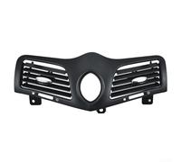 Pannello di uscita per griglia di ventilazione dell'aria condizionata per Maserati forPresident Vehicles 2004 2012, progettato per una perfetta integrazione e un migliore flusso d'aria (medio)