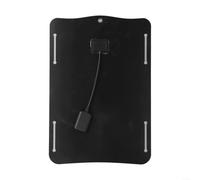Pannello di uscita USB del caricatore di energia solare 10W per il telefono cellulare efficiente che ricarica all'aperto