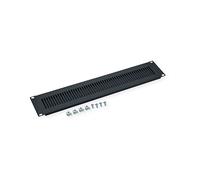 PANNELLO DI VENTILAZIONE PER RACK VALUE 26.99.0320, Rack e armadi server da 19 pollici, Nero