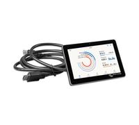 Pannello di visualizzazione per monitoraggio Cerbo GX, display GX Touch 50...