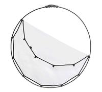 Pannello Diffusore Manfrotto HaloCompact LL LR3301 82cm Alluminio Pieghevole Portatile