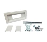 Pannello din Gewiss 12 moduli finestrato GW46420F