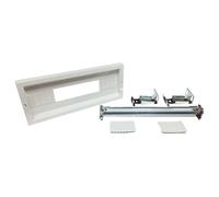 Pannello din Gewiss 18 moduli finestrato GW46421F