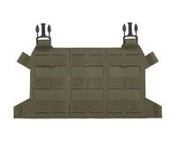 Pannello Direct Action Skeletonized Plate Carrier Flap - Ranger Green