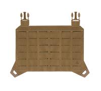 Pannello Direct Action Spitfire Molle Flap - Coyote Brown