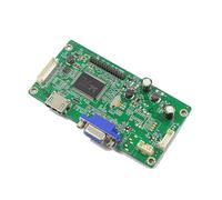 Pannello display, controller LED LCD VGA Kit EDP a 30 pin fai da te, adatto for LM215WF3 (SD) (D1)/SDD2/SDD3 SDD4 MAC A1418 1920X1080 HDMI(LM215WF3(SD)(D1))