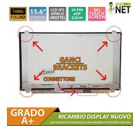 Pannello Display LCD da 15,6 pollici per HP P7S11EA 30 pin Full HD