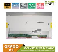 Pannello Display LCD da 15,6 pollici per LTN156AT32-001 LTN156AT32-T01 40 pin HD