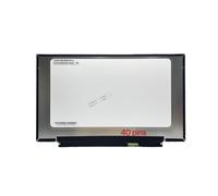 Pannello Display LCD For Laptop Touchscreen R140NWF5 RA FHD 40 Pin, Compatibile Con Lenovo, Compatibile Con ThinkPad, T490 T495 T495S P43S T14S T14 Gen 1 LED Matrix, Accessori For Laptop